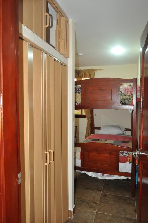 Manglaralto Puerta Sol Inn חדר תמונה